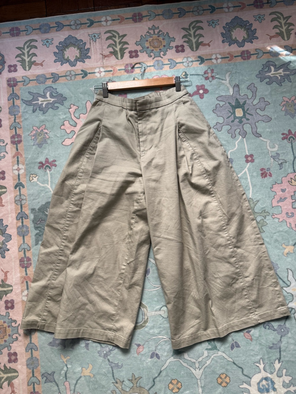 UNIQLO culottes